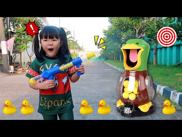 Duck Shooting Toys Very Fun Ducks