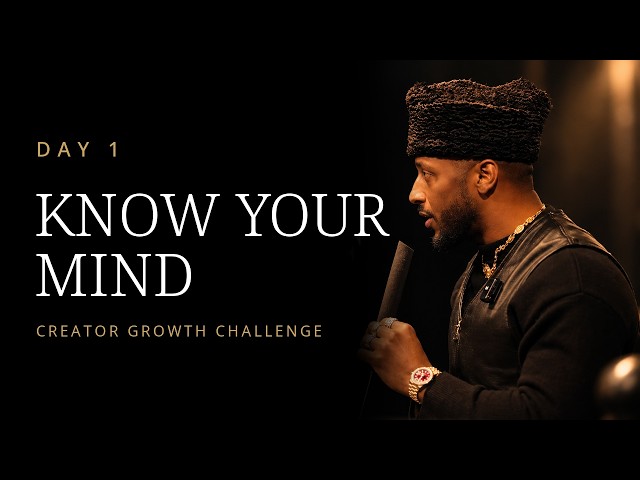 Day 1: Creator Growth Challenge : Build systems using AI