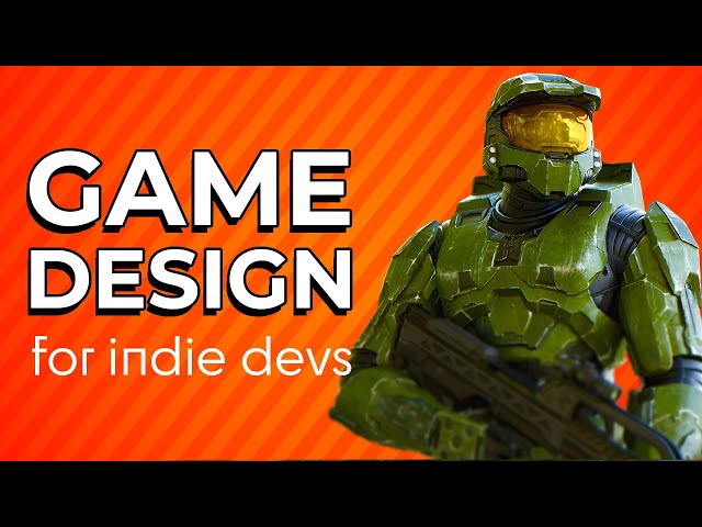 The 10 Basic Principles of Game Design Every Indie Dev Should Know