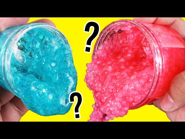 UNKNOWN SLIME SHOP PACKAGE REVIEW PART 2!!! 💦 RANDOM SLIME HAUL!!! 💦