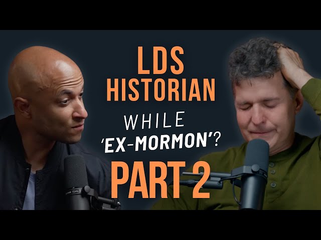 Why LDS Polygamy and Joseph Smith Historian Left and Came Back to the LDS Church (Part Two) | E0013