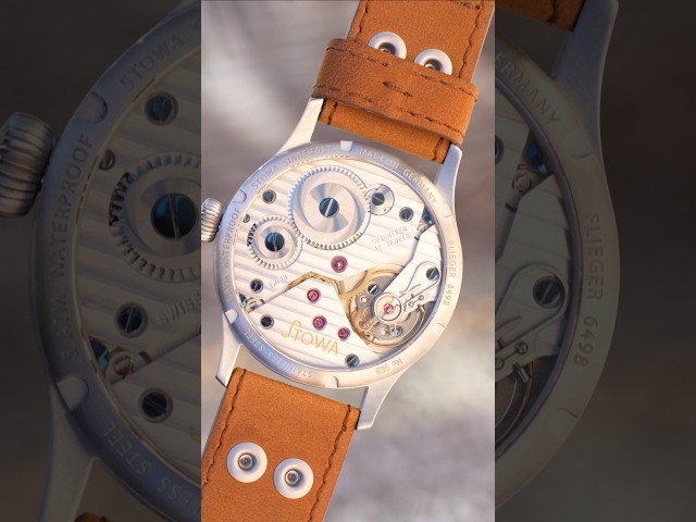 Why this watch is a keeper