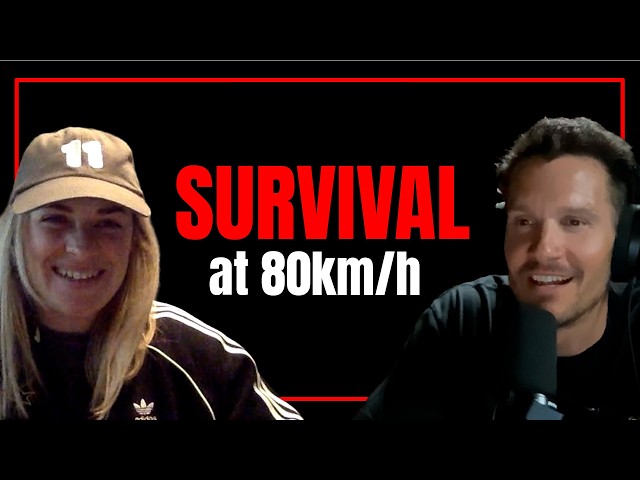 Vali Höll: Survival at 80km/h #frodenogoingmental