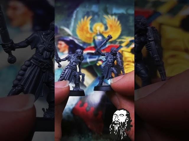 Dark Water : La chasse aux doublons !  #figurine #miniature #warhammer #aos #miniaturepainting
