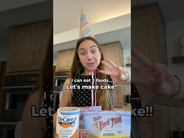 I CANT WAIT!!! 🎂🧁🥳🍰 #MCAS #chronicallyill