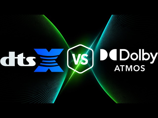 DTS:X vs Dolby Atmos