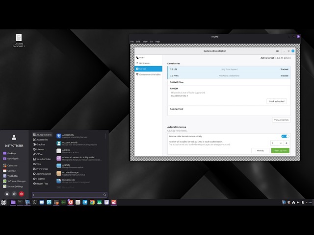 Linux Mint 22.3 Gets New HWE ISOs Powered by Linux Kernel 7.0