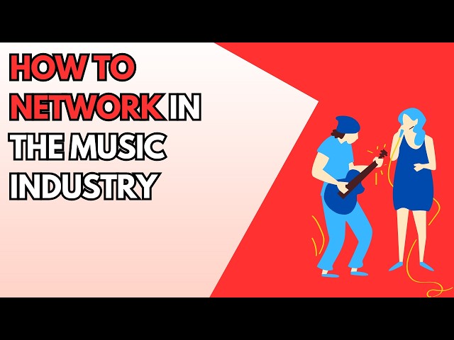 How to Build Real Connections in Music (That Actually Last)