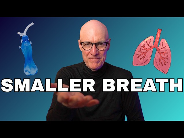Running Out of Air When You Sing? (Singers Over 50)