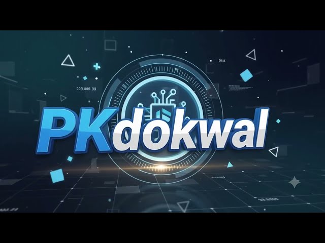 PKDokwal Channel Introduction | Basic Computer Course, MS Office & Portal Guides, GIS, Youktdhara