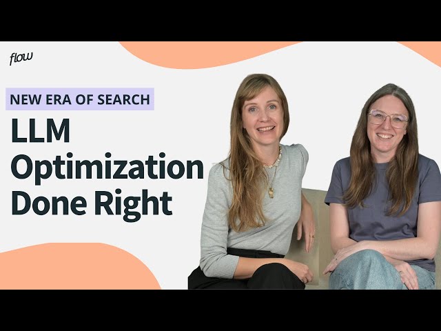 LLM SEO: How to Gain Visibility in LLMs (ChatGPT & More)