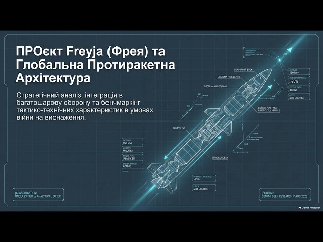 Project Freya and Global Missile Defense Architecture