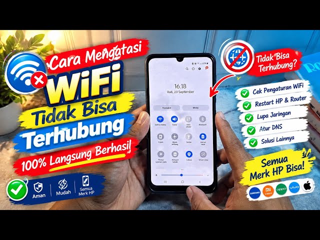 How to Fix WiFi Connection Issues 2026 | Works Instantly!