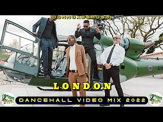 London | Dancehall Video Mix 2022 May: Skeng, Brysco, Malie, Jae Prince, Vybz Kartel, Jahshii & More