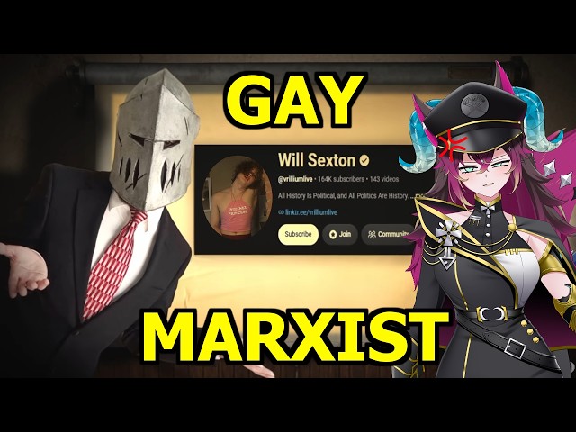 Remnant777 EXPOSES The Gayest "Groyper" Ever, Vrillium