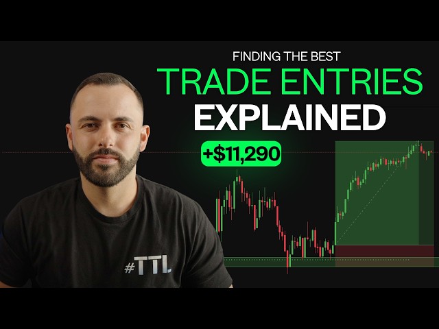 I Made $11,290 in March Using This One Setup | Full Breakdown