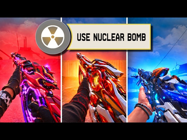 Which FREE Mythic Should You Choose? 🔥 (CODM)