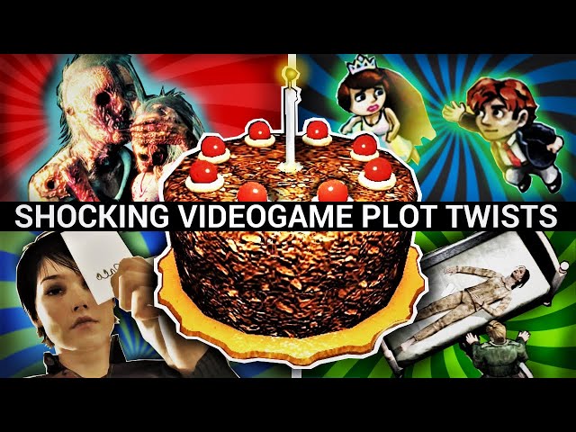 8 Shocking Plot Twists in Videogames You Never Saw Coming