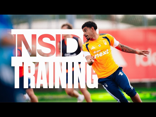 Midfield Madness & Coventry City (H) Preparations! 🏃‍♂️ | Inside Training 🎬