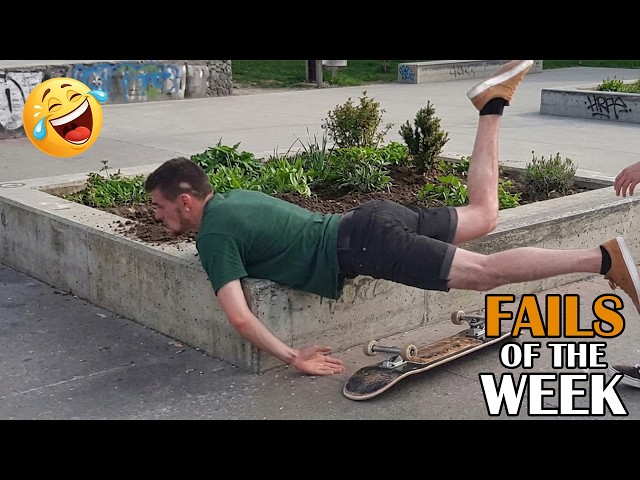 Stupid Accidents #p43 😂| Funny Fails Compilation: The Best Fails Of The Week