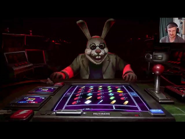 DEAD SPIN - Demo Playthrough
