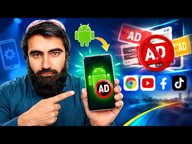 🔥 په Android کې Ads يا اعلانات څنګه بند کړو؟🔥 How to Block Ads on Android? | Easy Method