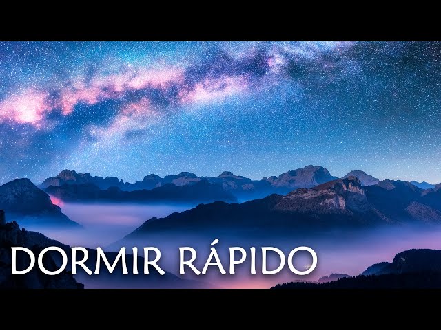 SUEÑO PROFUNDO Música para dormir Rápido Y Profundamente, Música que te Ayuda a Dormir Rápidamente