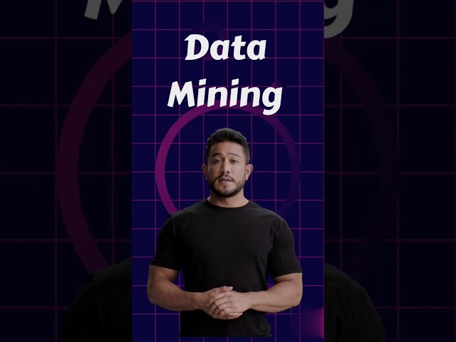 What is data mining ? | Definition | #datamining #definition #coding #programming #trending1 #data