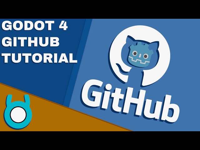 Godot 4 GitHub Tutorial