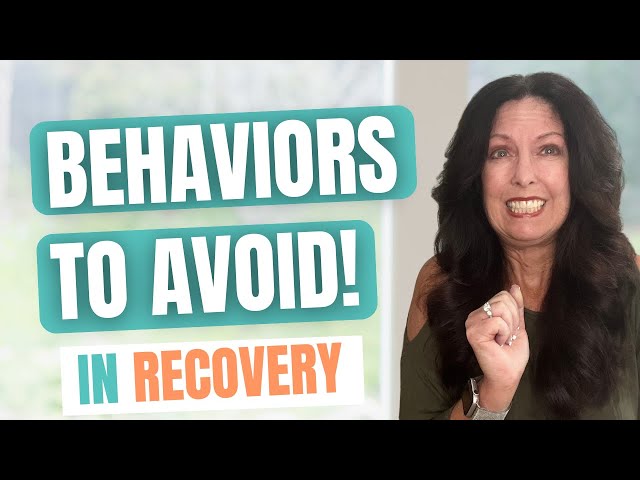 3 Worst Mistakes to Avoid in Codependency Recovery