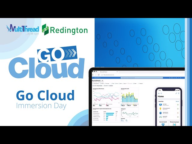Go Cloud Event (Immersion Day) - Session 1