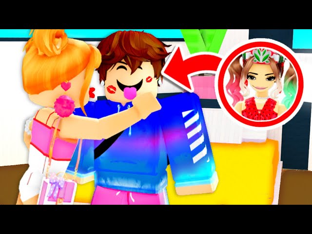 I Became an ODER E-BOY in Brookhaven!