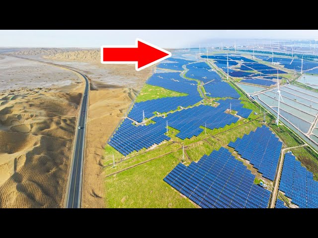 Inside China’s Renewable Powerhouses: A Bold Shift Reshaping the Planet