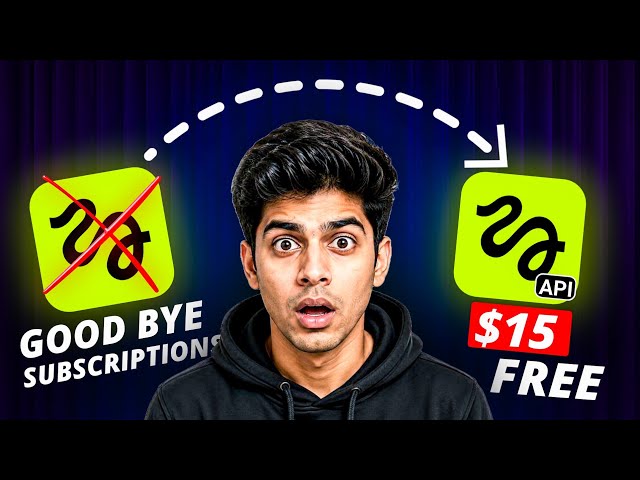 Higgsfield API Full Tutorial | Get$15 Free 