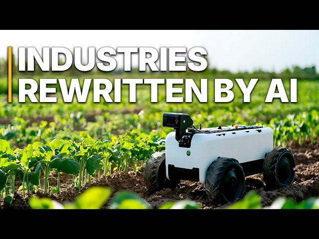AI Driving Global Growth | How Artificial Intelligence is Transforming Global Markets