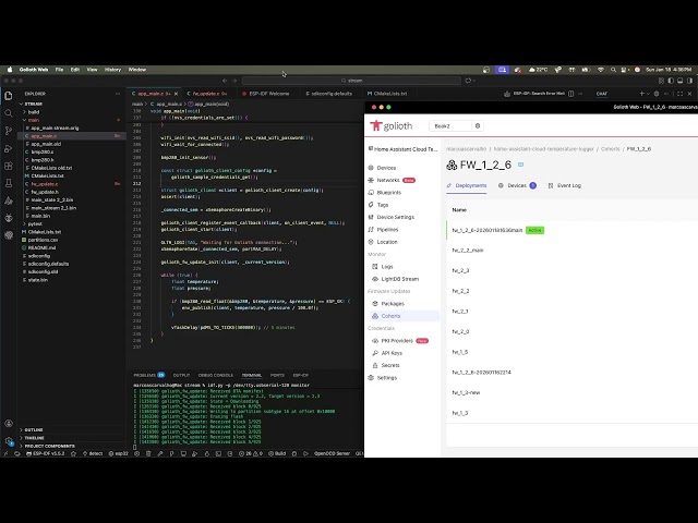 Advanced Smart Home Automation Solutions with Home Assistant | 6. Cloud IoT Integration with Golioth