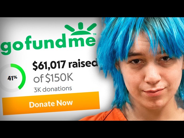 The TikTok Scammer Who Went Homeless