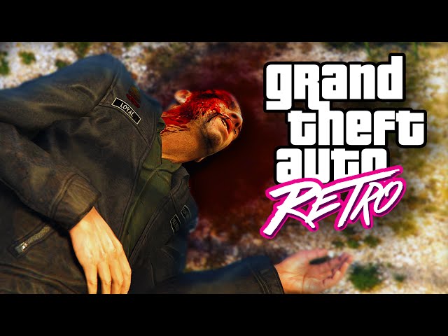 ALL DEAD GRAND THEFT AUTO PROTAGONISTS! (Grand Theft Auto)