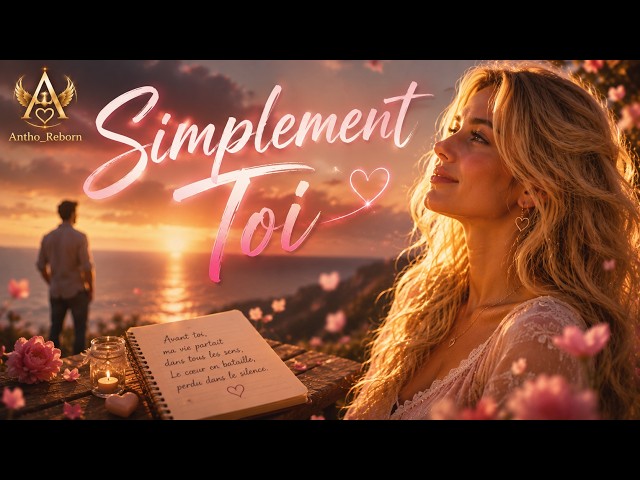 ❤️ Simplement toi | Une chanson écrite par ma femme