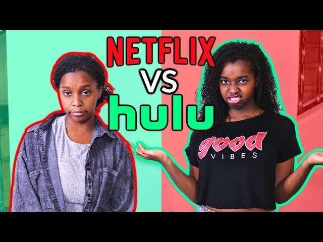 Netflix vs Hulu Rap Mukbang - Onyx Family
