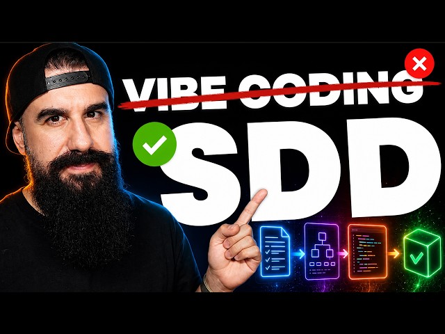 El fin del Vibe Coding: Crea software robusto con este método