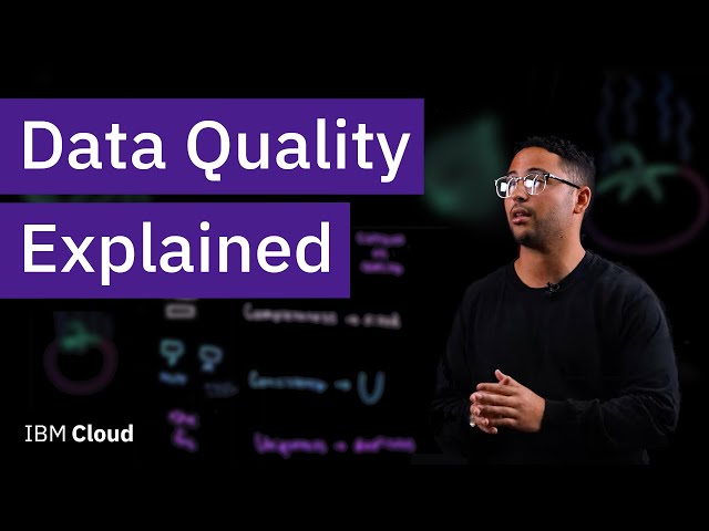 Data Quality Explained