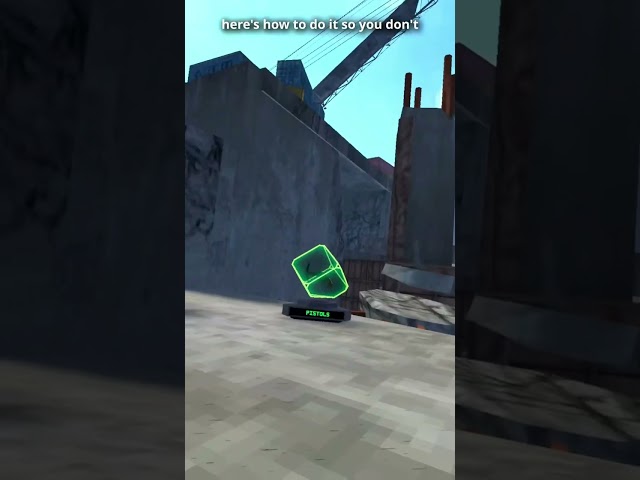 How to superjump in #animalcompany #vr New tutorial