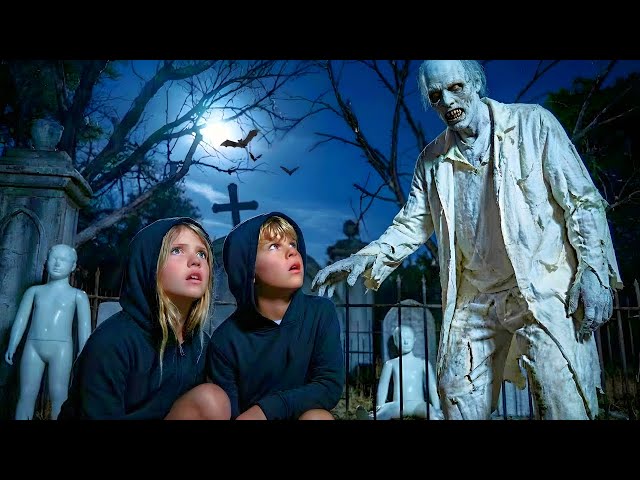 They will NEVER sneak out at 3AM again...