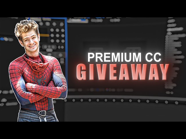 Cc Giveaway🔥 ( 40K Special )