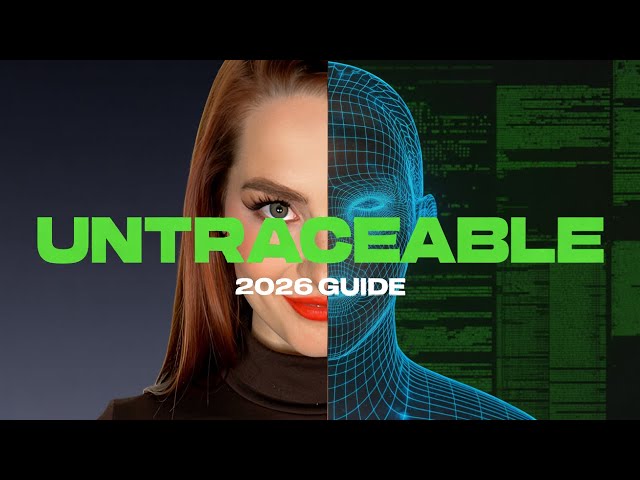 How to Become Invisible Online in 2026