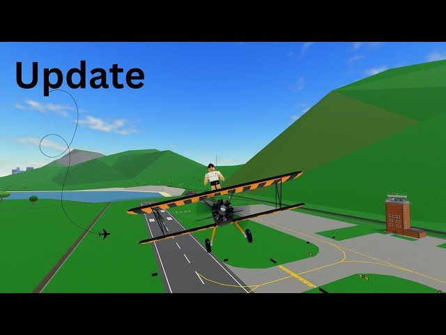 PTFS Update Tornado & MORE | Roblox