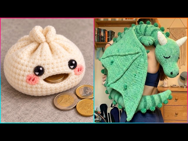 30+ Amazing Crochet Ideas From Beginner to Expert