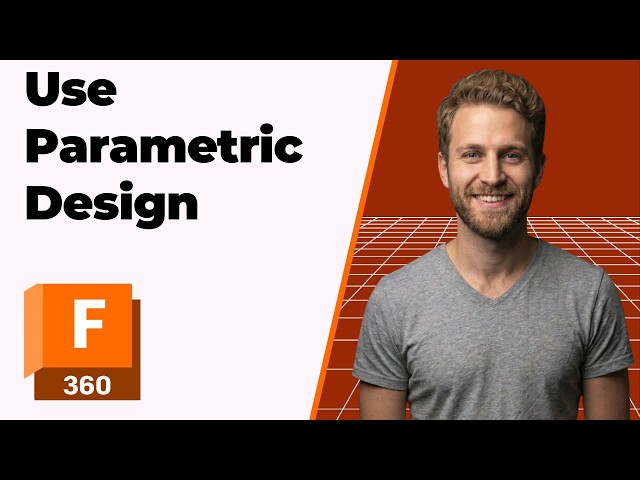 How To Use Parametric Design In Fusion (2026 Easy Guide)