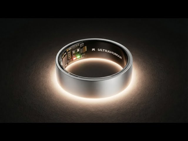 Ultrahuman Ring (No subscription required)
